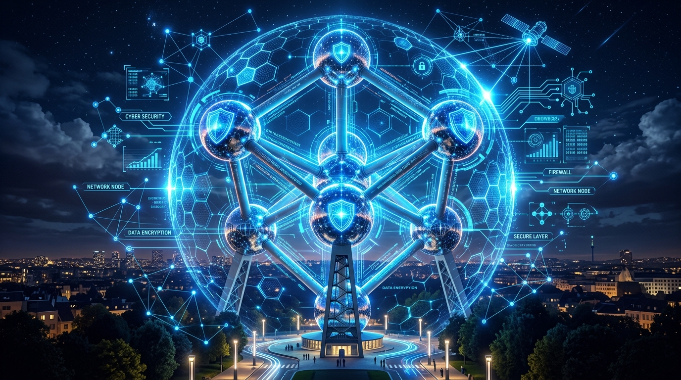The Atomium in the Cloud: Building Cyber Resilience under Europe's NIS2