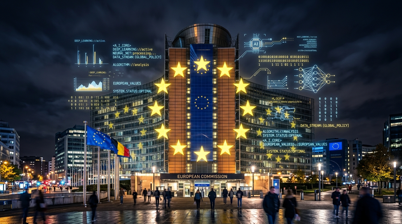 Midnight in Brussels: Architecting for the World’s First EU AI Act