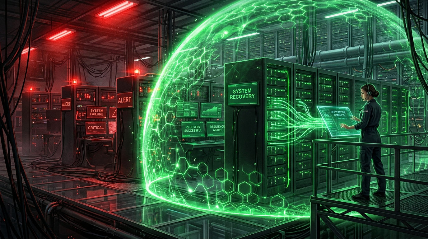 The Day Cloud Monoculture Broke: Post-Mortem of a European Outage