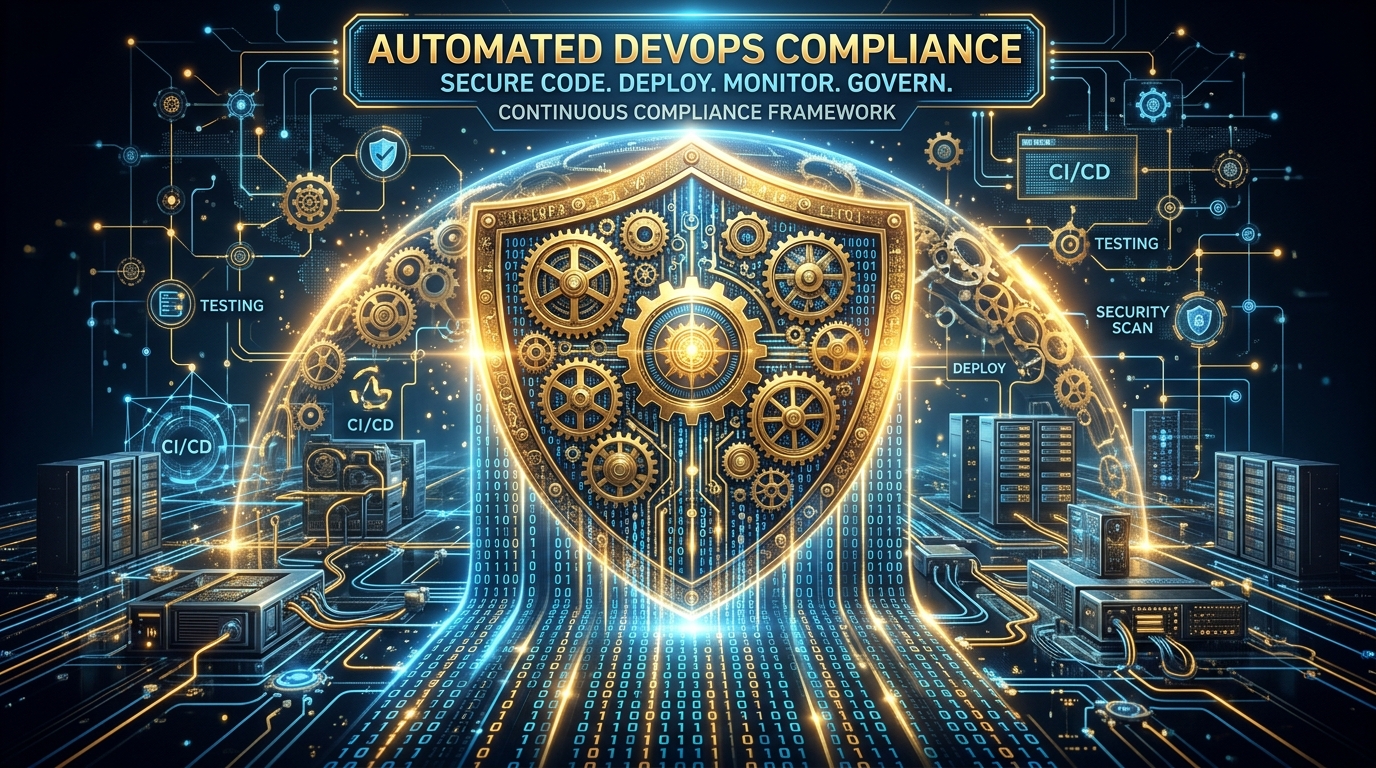 The DORA & NIS2 Crucible: Transforming EU Compliance into CI/CD Code