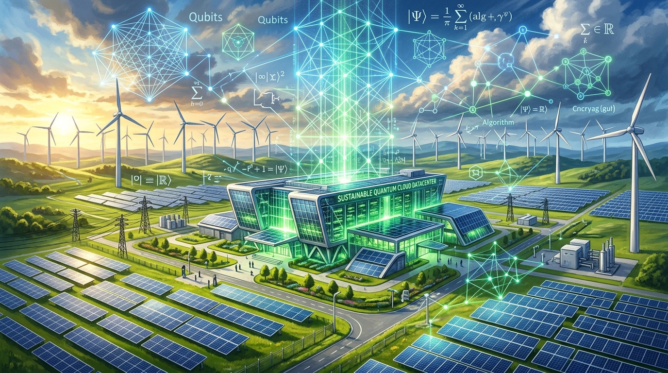 Watts, FLOPS, and Zero Trust: The Green & Post-Quantum Cloud of 2026